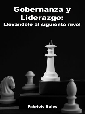 cover image of Gobernanza y Liderazgo